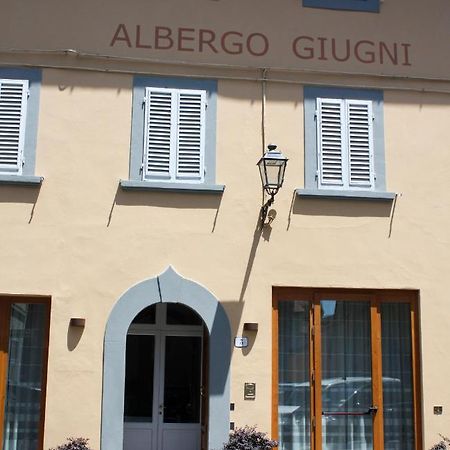 Albergo Giugni Prato  Dış mekan fotoğraf