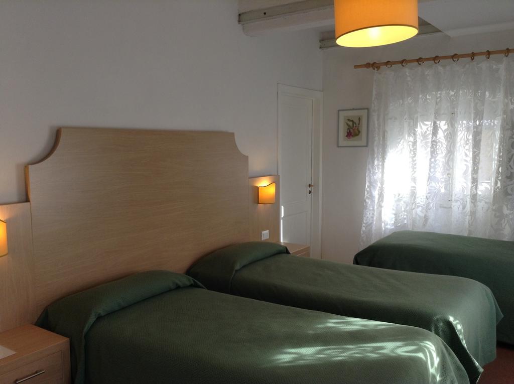 Albergo Giugni Prato  Dış mekan fotoğraf
