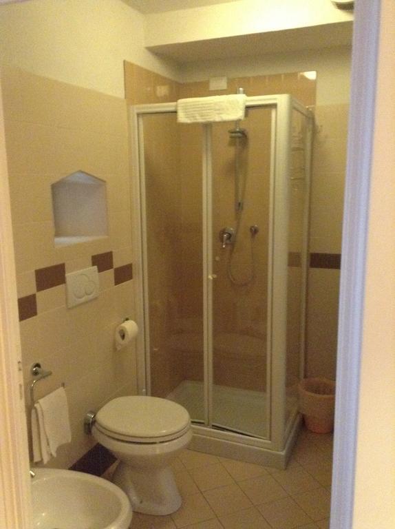 Albergo Giugni Prato  Dış mekan fotoğraf