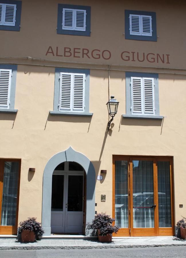 Albergo Giugni Prato  Dış mekan fotoğraf