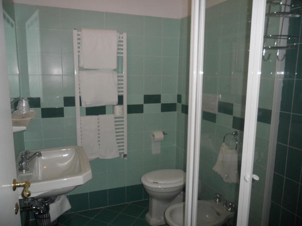 Albergo Giugni Prato  Oda fotoğraf
