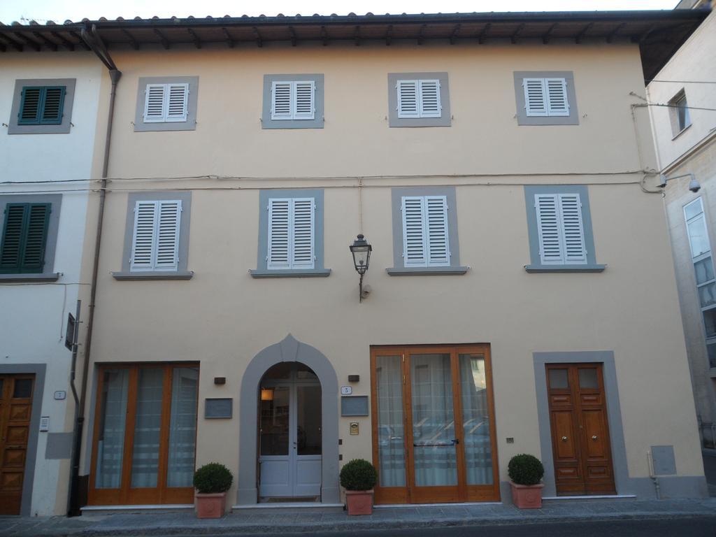 Albergo Giugni Prato  Dış mekan fotoğraf