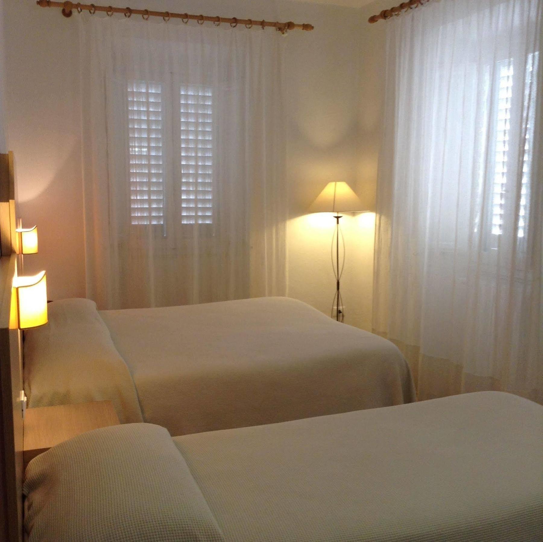 Albergo Giugni Prato  Dış mekan fotoğraf