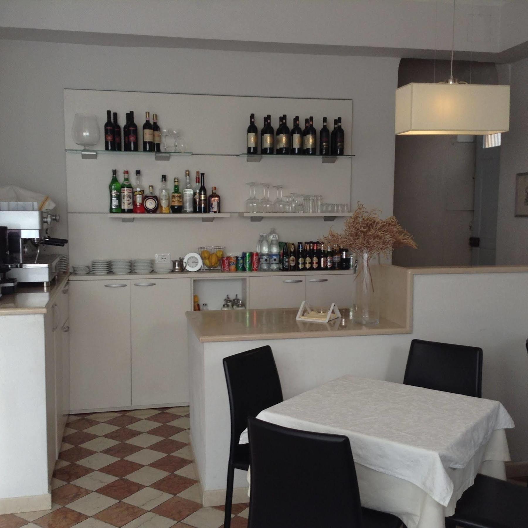 Albergo Giugni Prato  Dış mekan fotoğraf